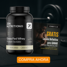  PROTEÍNA WHEY VAINILLA