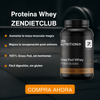NUEVA PROTEÍNA WHEY CHOCOLATE
