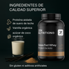 NUEVA PROTEÍNA WHEY CHOCOLATE