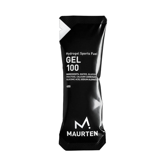 MAURTEN GEL 100 – Pack de 12 Geles Energéticos Hidrogel