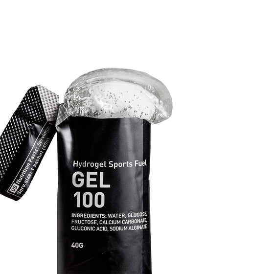 MAURTEN GEL 100 – Pack de 12 Geles Energéticos Hidrogel