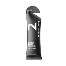  NEVERSECOND C30+ GEL CON CAFEÍNA – Paquete de 12, sabor Cola