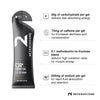 NEVERSECOND C30+ GEL CON CAFEÍNA – Paquete de 12, sabor Cola