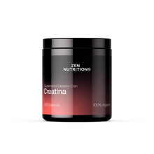  Creatina 100% pura y libre de aditivos