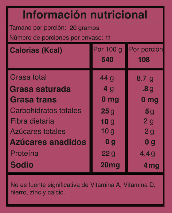 ZENBLANC (CREMA DE MANÍ Y CHOCOLATE BLANCO)
