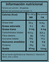 ZENTELLA (CREMA DE AVELLANA Y MANÍ)