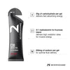 NEVERSECOND C30 GEL – Pack de 12 Geles Energéticos Sabor Fruit Punch