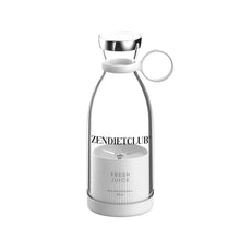  Licuadora Personal Portátil 350ml