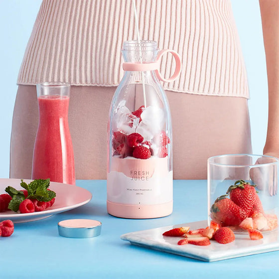 Licuadora Personal Portátil 350ml
