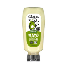  MAYONESA 100% ACEITE DE AGUACATE