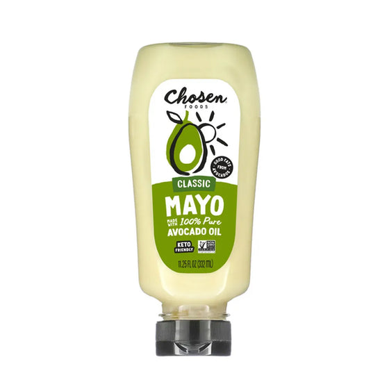MAYONESA 100% ACEITE DE AGUACATE