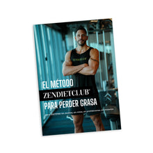  EL MÉTODO ZENDIETCLUB PARA PERDER GRASA CORPORAL