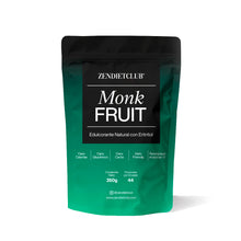  Monk Fruit Endulzante Natural