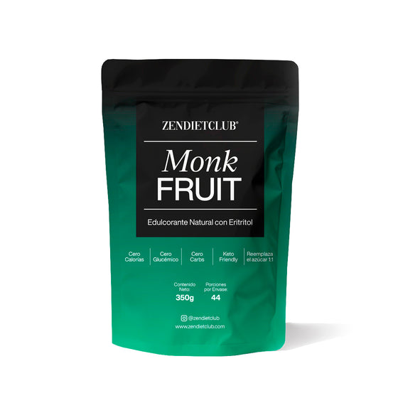 Monk Fruit Endulzante Natural
