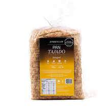  PAN TAJADO X2