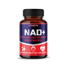  Suplemento NAD+ 8 en 1 - 90 cápsulas