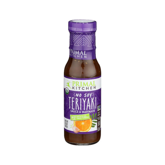 Aderezo Teriyaki