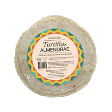  Tortillas de Almendras