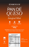 PAN DE QUESO INTEGRAL