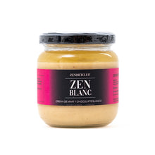  ZENBLANC (CREMA DE MANÍ Y CHOCOLATE BLANCO)