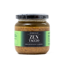  ZENTACCIO (CREMA DE PISTACHO Y ALMENDRA)