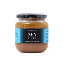 ZENTELLA (CREMA DE AVELLANA Y MANÍ)